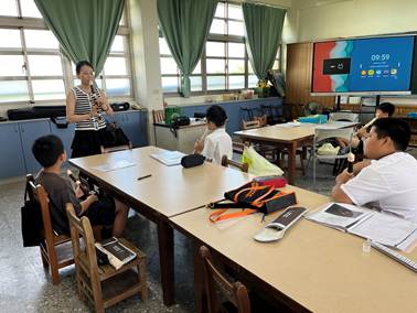 土庫4：中音直笛指法練習